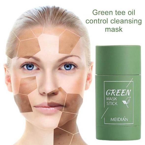 Poreless Deep Cleanse Green Tea Mask