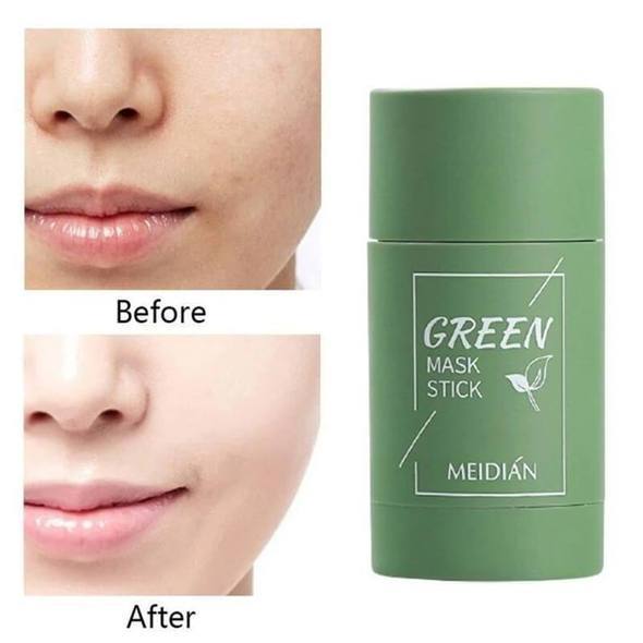 Poreless Deep Cleanse Green Tea Mask